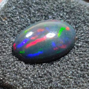 batu cincin black opal jarong siang malam
