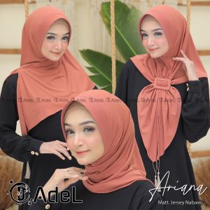 ariana Adel Nabawi segitiga instan pet free gesper