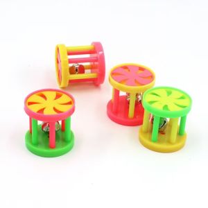 VOA | Entertaining & Chewing Bird Toy Bell Ball