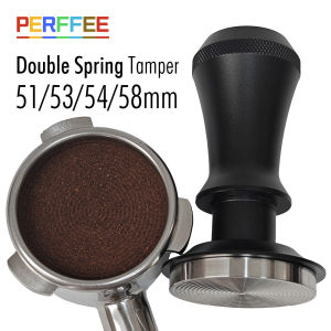 58mm Double Spring Espresso Tamper: A Comprehensive Guide