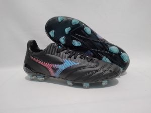 (BISA COD)Sepatu Bola Termurah Mizuno Morelia Neo Bahan Komponen Sol Bening Free Kaoskaki