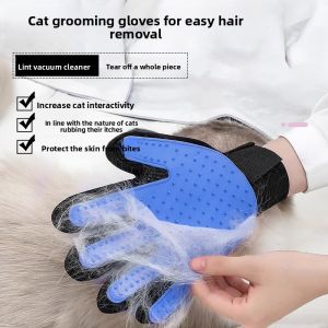 VOA | Cat Grooming Brush Nail Clippers Pet Gloves