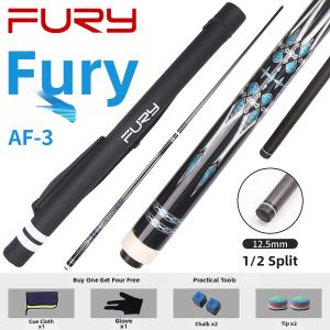 Cuppa | Black Technology American Style Carbon Fiber Pool Cue
