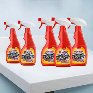 MOOTAA | Strong Grease Remover Kitchen Detergent
