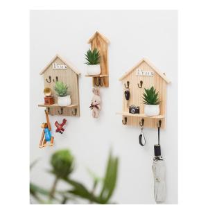 yishujia office | Creative Decorative Entryway No-Drill Storage Hooks