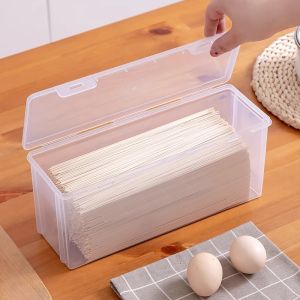 Food-grade Plastic Sealable Food Container For Noodles and Grains