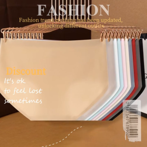 CD Wanita Premium Quality Seamless Halus Bahan Sifon Es ang Nyaman Rahasia Sahabat