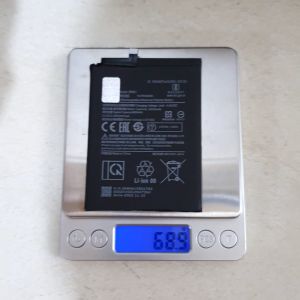 Baterai Batre Original 100% New For Xiaomi Poco X3 BN61 Original Battery