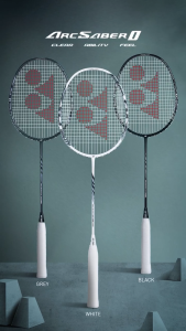 Vợt cầu lông Yonex ARCSABER 0 FEEL chưa căng dây