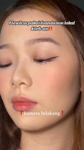 La Tulipe True Skin Foundation - Foundation Wajah