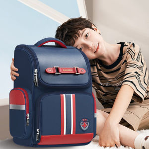 TAOZIAWA | Lightweight High Capacity Comfort Spine Protector School Bag