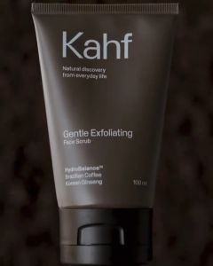 KAHF GENTLE EXFOLIATING FACE SCRUB 100ML SCRUB WAJAH PRIA SCRUB MUKA