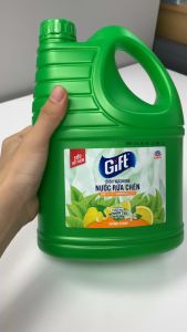 Rửa chén gift chanh 1.5KG