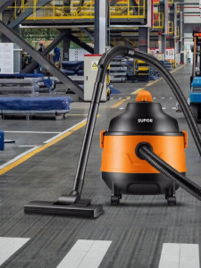 Supor | High Suction Power Home And Industrial Grout Cleaning Silent Handheld Vacuum Cleaner