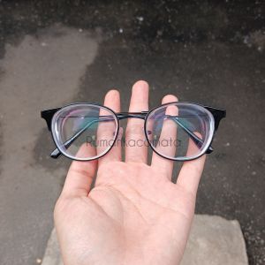 Kacamata Minus Tinggi -0.25 sd -10.00 Kacamata Rabun Jauh Pria dan Wanita