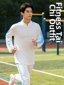 WUYINXIANG | Summer Youth Style Tai Chi Uniform