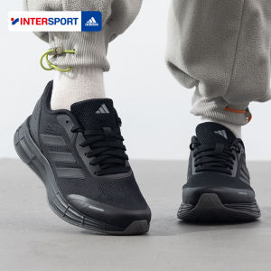 adidas | Giày Thể Thao Nữ Mới Thu Đệm Sốc Thông Khí MESH Đen