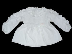 Tunik Anak Perempuan crinkle