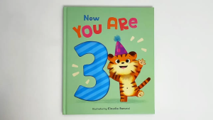Now You Are 3 Years Old Story Book Beautiful Illustrations