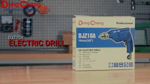 DONGCHENG DJZ10A (J1Z-FF-10A) ELECTRIC DRILL
