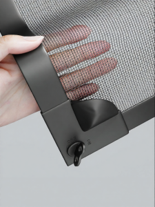 Zichen | Upgrade Thick Magnetic Self Adhesive Invisible Mosquito Net Window Screen