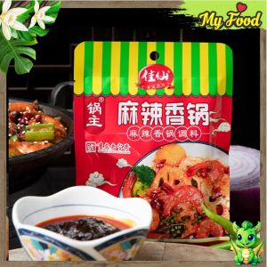 GIA VỊ LẨU KHÔ XÀO CAY. GÓI 80G