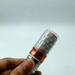 LED Light bulb E27 LED Lamp Indoor Warm Cold White Light 6W 8W 12W 20W 30W AC220V LED Candle Bulb Home Decor Chandelier