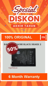 Baterai Xiaomi Black Shark 2 BS03FA