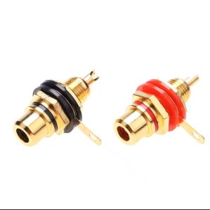 Soket RCA Gold 1 Set