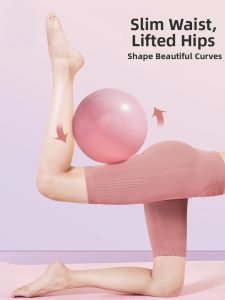 ZhenYa | Anti-Burst Pilates Ball 25cm