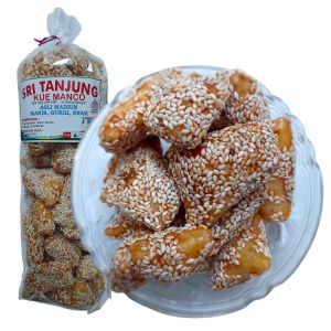 KUE MANCO WIJEN Empuk Renyah krenyes krenyes Manis Legit