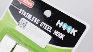 Gantungan Serba Guna Adhesive 6 PCS: Solusi Praktis untuk Penyimpanan