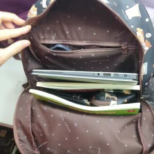 Uma hana zakka Backpack Women Backpack (Large) School Backpack Lady Backpack