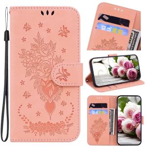 Magnetic Leather Phone Case For Tecno Camon 16 17 18 19 20 30 Pro Premier 4G 5G Camon 12 15 16 17P 18i Flip Cover Wallet Case