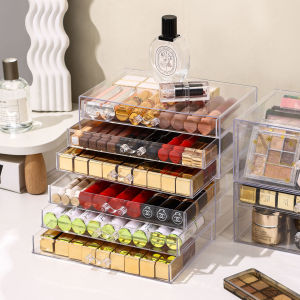 YOUKAMAN | Dustproof Acrylic Drawer Style Storage Box