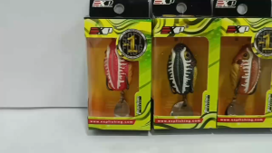⭐EXP GOMO SOFT RUBBER FISHING FROG 37mm ( L-GO )
