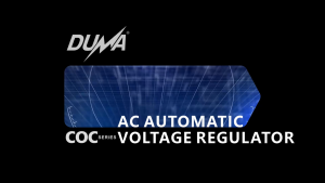 DUMA 10000VA AUTOMATIC VOLTAGE REGULATOR AVR AVRRDH 45 WITH MULTI-STAGE PROTECTION FOR HOME APPLIANCES