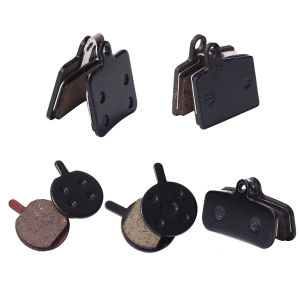 Shimano MTB Bike Brake Pads Resin Disc Brake Pads for Mountain Cycling and Off-Road Biking