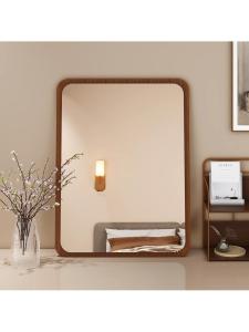 YINGBAOHONG | Silvered Makeup Mirror
