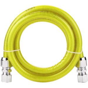 YUNRAN | Explosion-Resistant Gas Pipe 304 Stainless Steel Hose