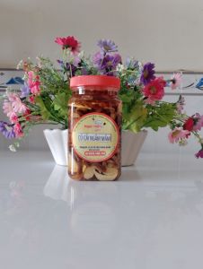 Củ cải ngâm nước mắm củ cải ngâm nước tương dưa món ngâm nước mắm nhà làm chất lượng hủ 500g NGỌC HIỂN FOODS