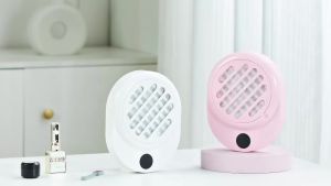 Máy Làm Sạch Móng Tay Không Dây Sạc Được Với Bộ Lọc Giấy Máy Hút Bụi Đa Năng Thiết Bị Làm Móng Đa Chức Năng