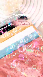 Cacti Keno 3Pcs Briefs For Women Solid Color Soft And Breathable Panty Set M-2XL Hot Selling Items On Sale