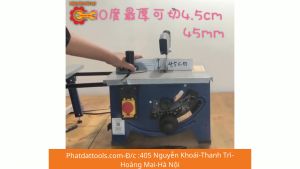 Lưỡi Cưa Gỗ 8 inch 100 Răng Cốt 25.4-30mm- Lưỡi cưa cho máy cưa bàn Xinnada