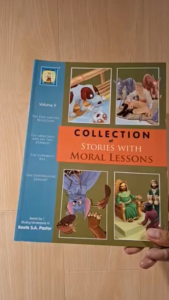 Collection of Stories With Moral Lessons Volume 9