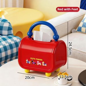 MMZECE | Luxury Multi-functional Tissue Box