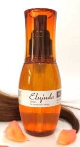 Milbon Elujuda MO-FO Tinh Dầu Dưỡng Phục Hồi Tóc Sợi To Mảnh 120ml