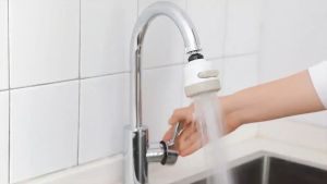 Yiha หัวต่อกันน้ำกระเด็น ฝักบัวซุปเปอร์ประหยัดน้ำ