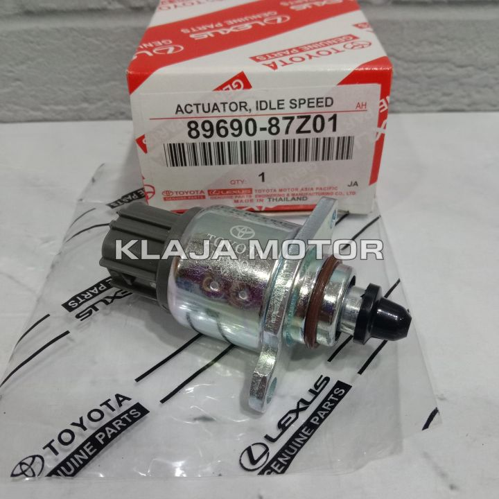 Actuator Isc idle Speed Control Avanza Xenia Grand Max 89690-87Z01
