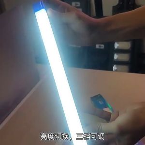 Lampu Neon LED Panjang USB Portable Emergency Lamp Super Terang